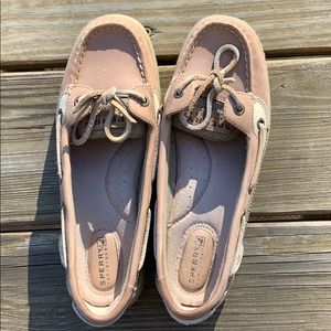 Sperry boat shoes